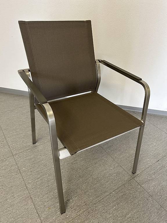 NEUE Gartenstühle 6/8/12 Stk. EDELSTAHL